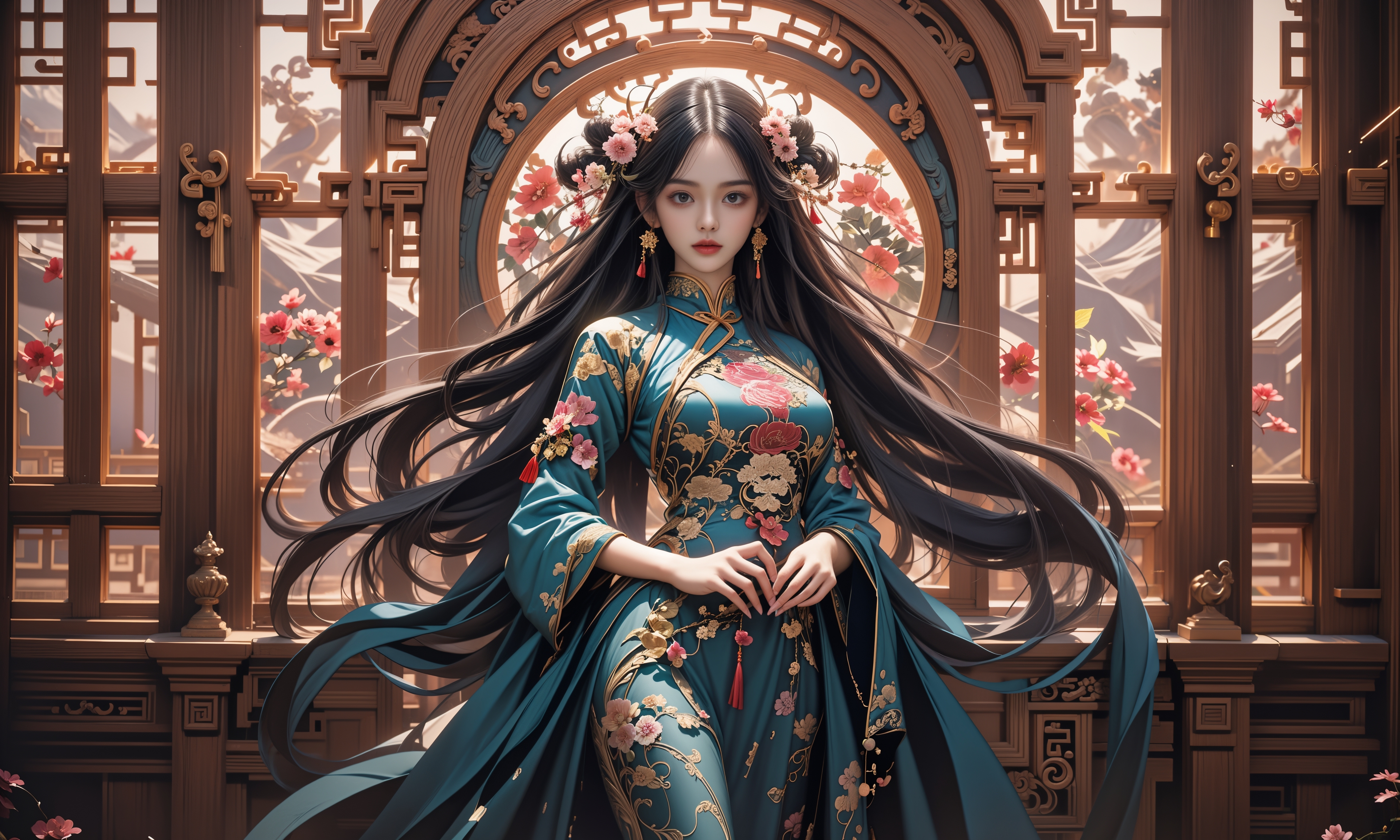 再演程派之韵 “秋声然冉——白思然个人专场演出”举办